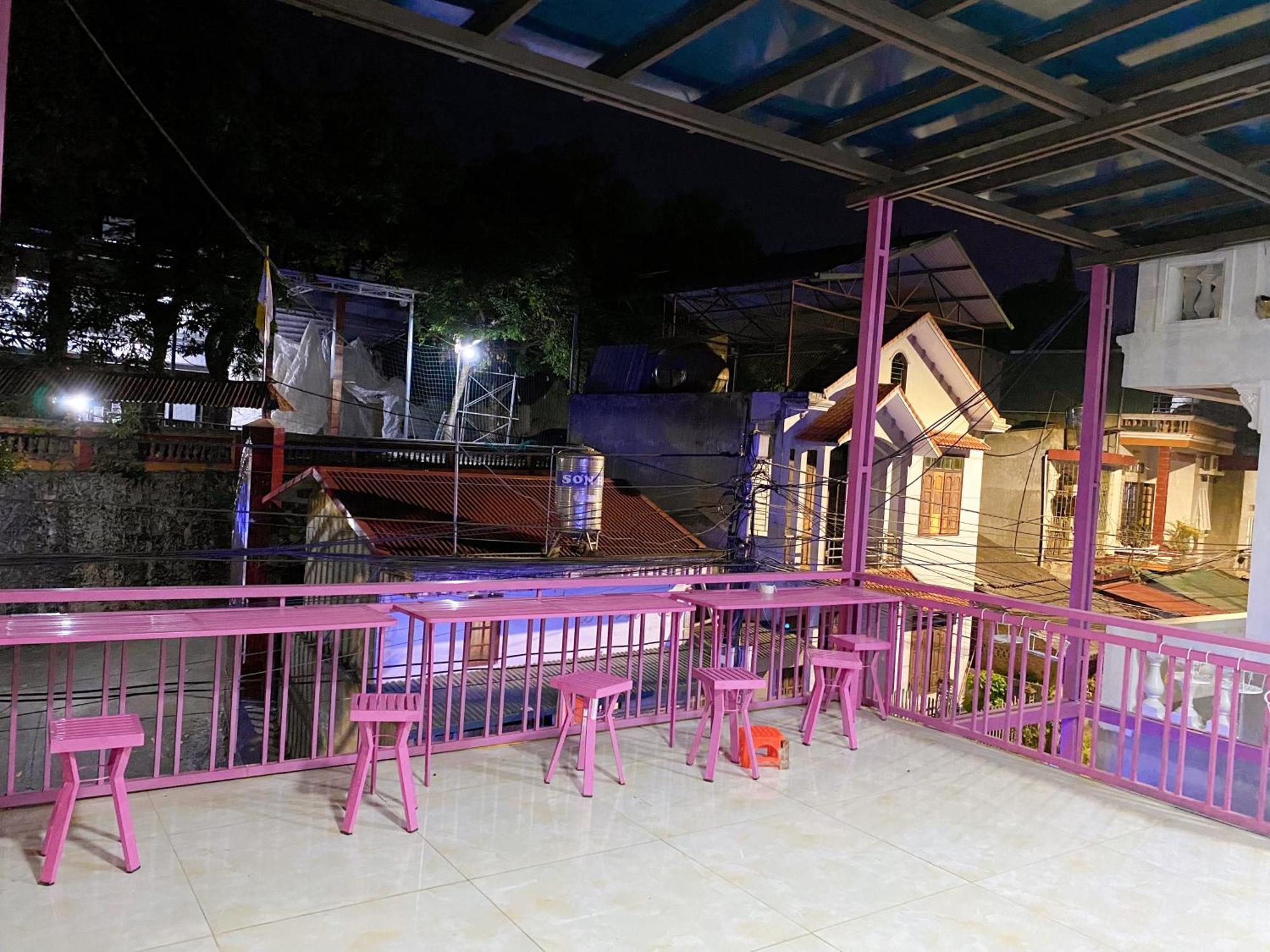 Thanh Son Homestay-Cao Bang Exterior foto