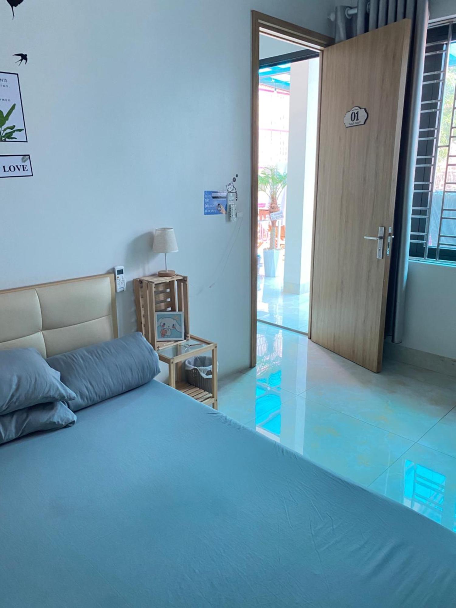 Thanh Son Homestay-Cao Bang Exterior foto