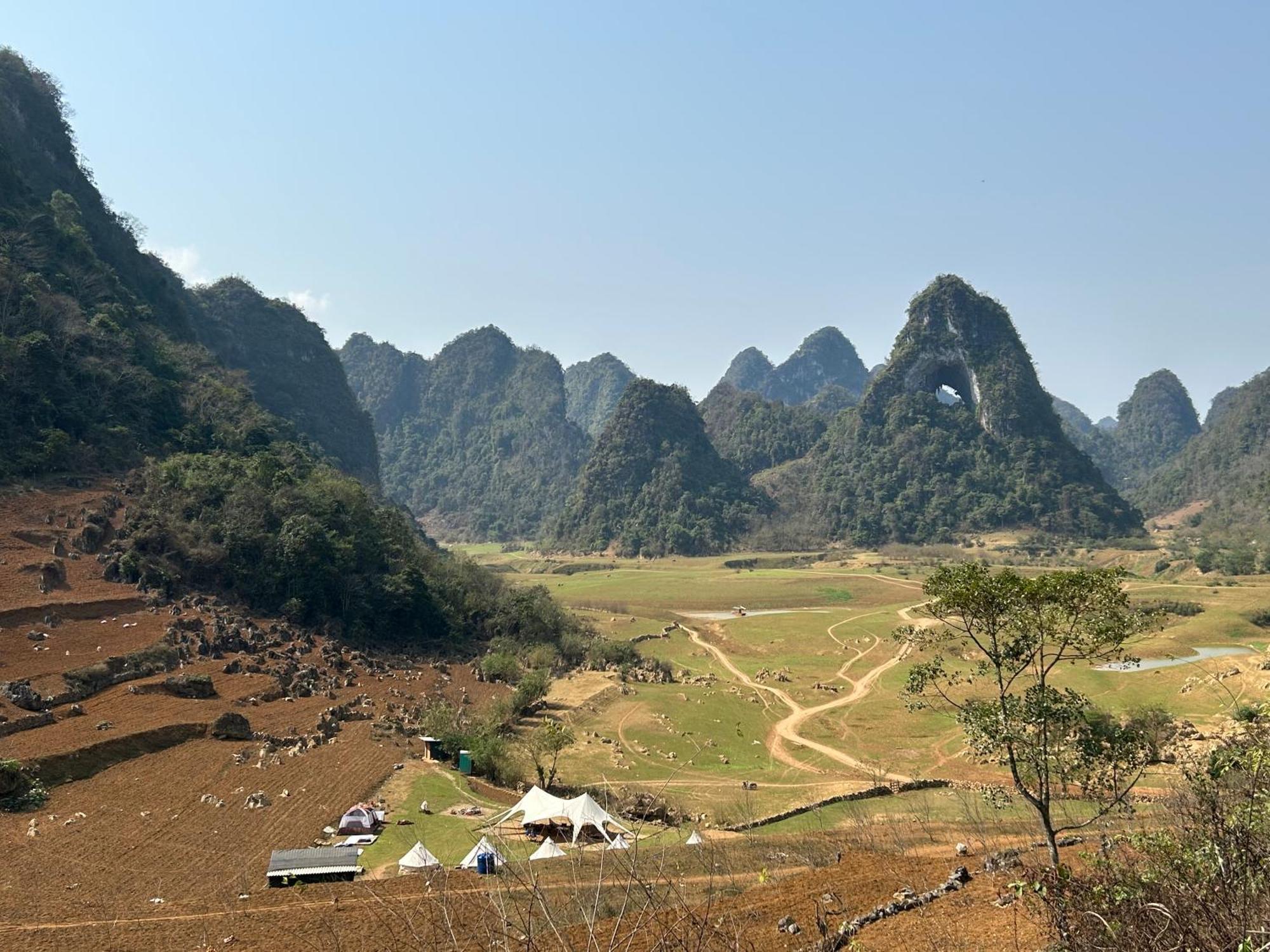 Thanh Son Homestay-Cao Bang Exterior foto